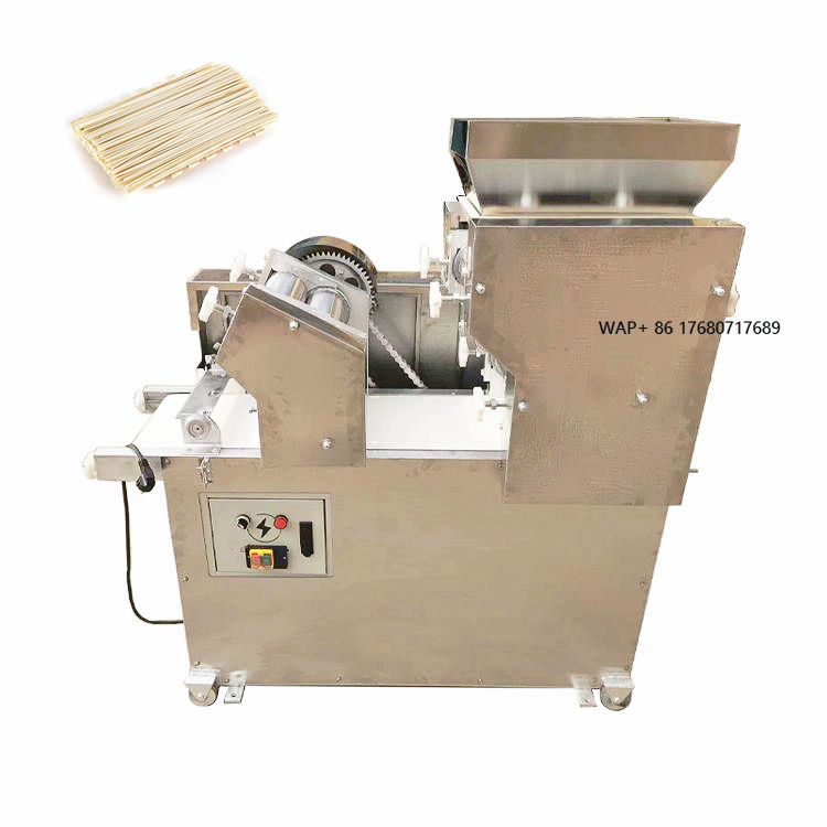 Pasta Machine Electric - 電気ラーメンパスタ麺製造機業務用中国麺製造切断機