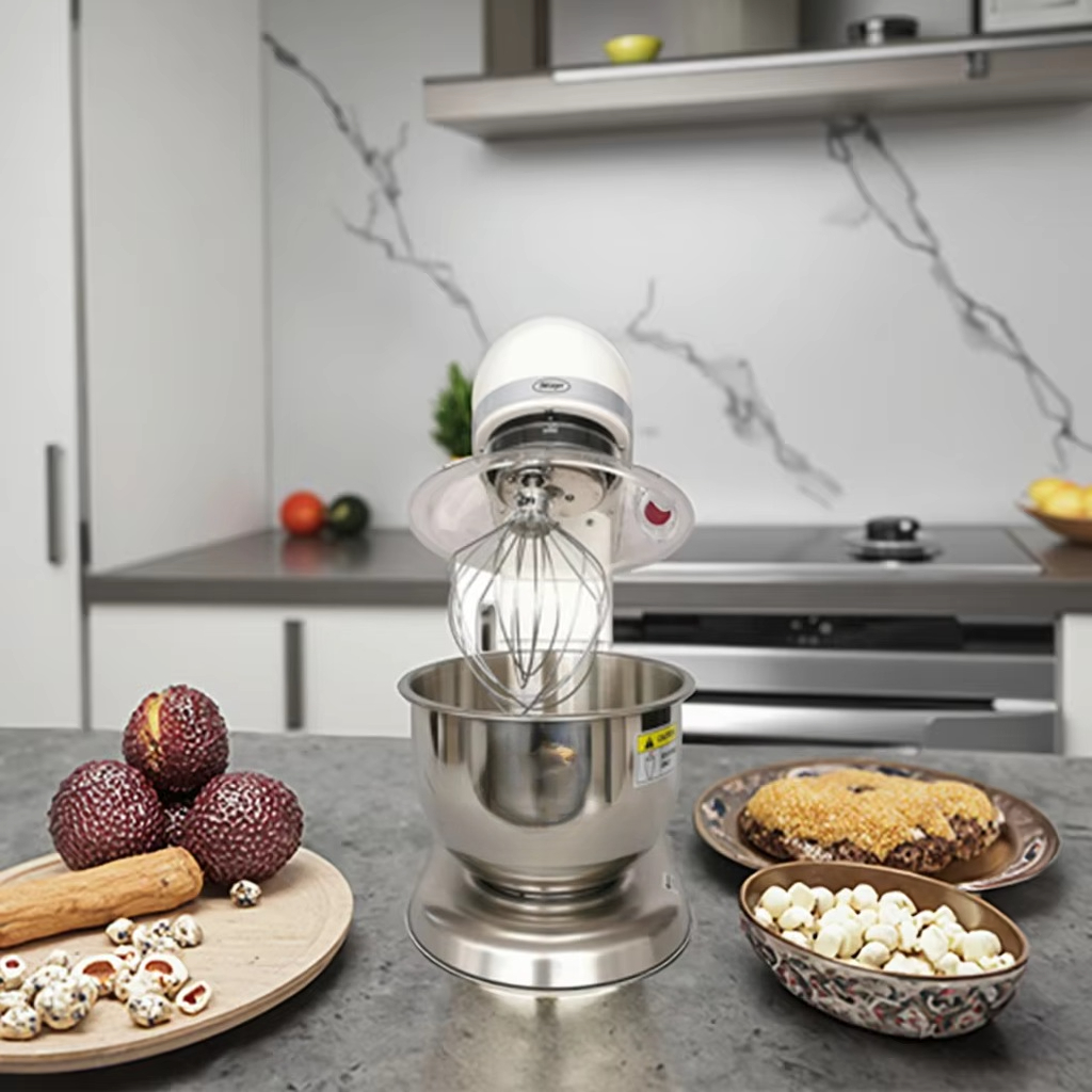 Kitchen Appliances Lowes - 工場直送 家庭用電動ケーキミキサー 4.7L 120V 低騒音 家庭用小型家電