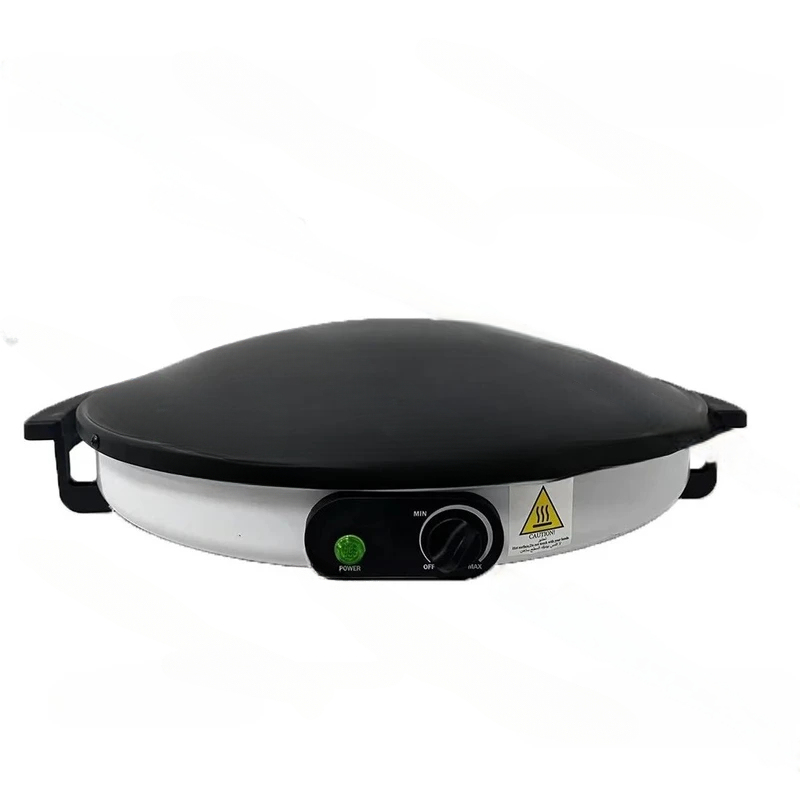 Roti Maker Automatic - 電気トルティーヤメーカー ロティサジパンマシン 自動ノンスティック 家庭用フラットブレッド調理器