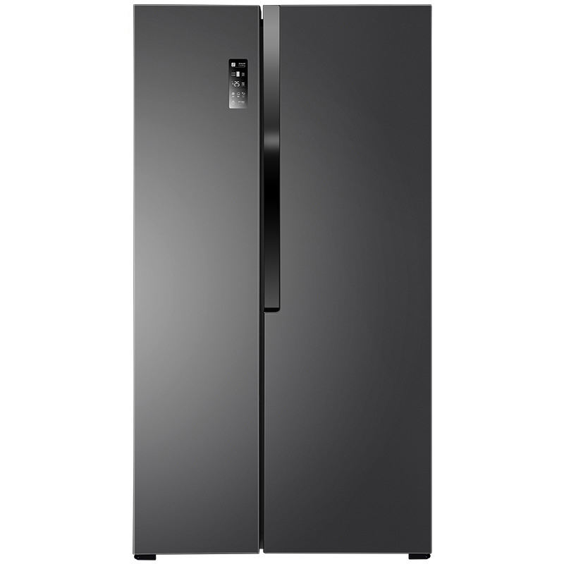 Kitchen Appliances For Home - 家庭用キッチン用小型家電 可愛いヨーロッパ風赤黒冷蔵庫