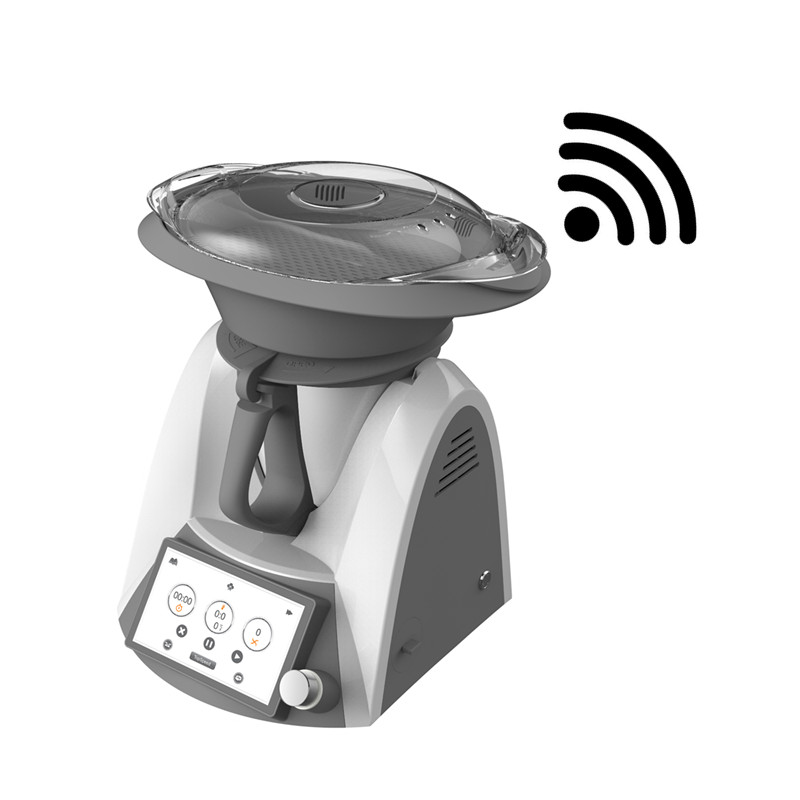 Food Processor Large - 新設計の多機能大容量調理ロボットフードプロセッサーを製造する工場