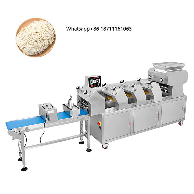 Pasta Machine Electric - 業務用自動電気式レストラン卵麺製造機、麺パスタ製造装置