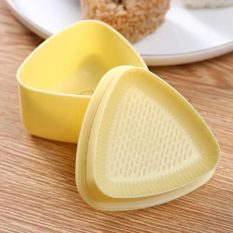 Kitchen Appliances Combo - おにぎり型ホームキッチン食品器具キッチン用 1-2 個キット寿司プレス便利な日本 DIY 弁当アクセサリーおにぎり新