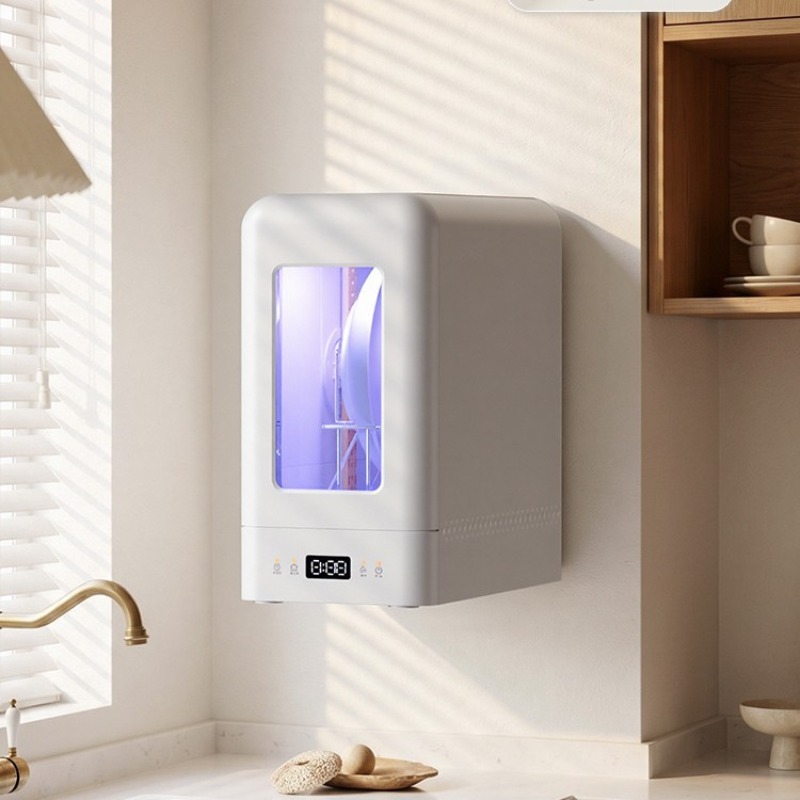 Kitchen Appliances For Home - ベビー食器洗浄機、カプセルミニ自動洗浄機、4-in-1滅菌乾燥機、コンパクトな家庭用キッチン家電、効率的な洗浄機