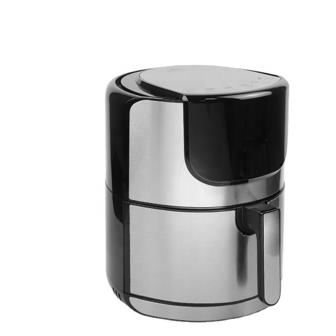 デジタルステンレス鋼5Lエアフライヤー デジタルタッチスクリ - Air Fryer 5L Digital のレビューと価格