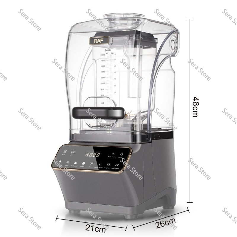 アイスクラッシャーブレンダー多機能スムージーメーカー低騒音氷 - Kitchen Appliances Lowes のレビューと価格