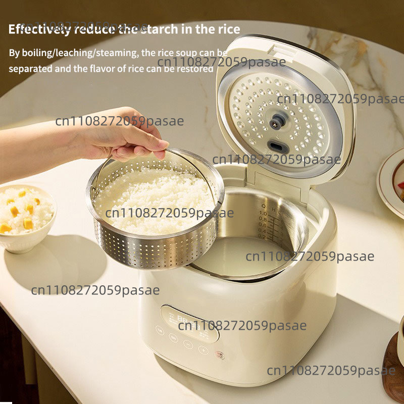 家庭用小型多機能炊飯器 キッチン家電 低糖質電気炊飯器 - Kitchen Appliances Lowes のレビューと価格