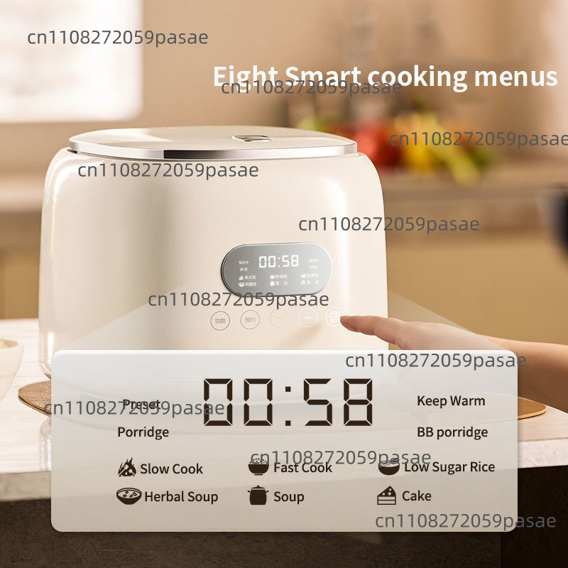 家庭用小型多機能炊飯器 キッチン家電 低糖質電気炊飯器 - Kitchen Appliances Lowes のレビューと価格