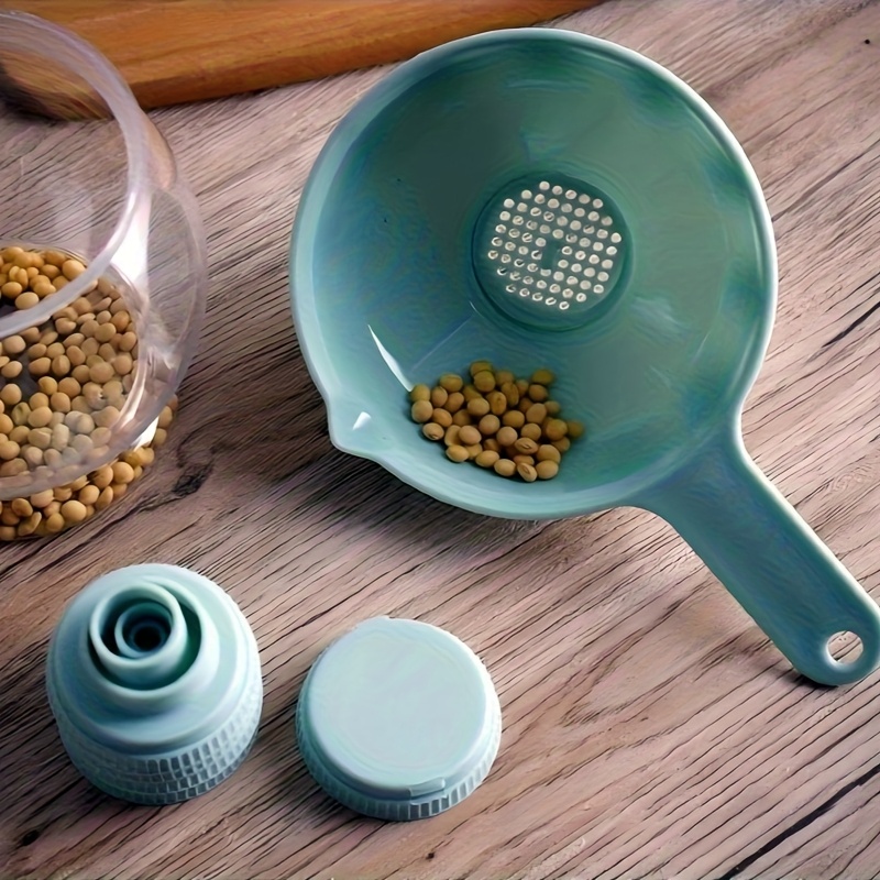大口径キッチン漏斗 - 料理、キャンプ、旅行の必需品に最適、 - Kitchen Appliances Large のレビューと価格