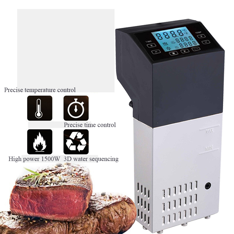 低価格のキッチン家電 1500W スロークッカー＆真空調理器 - Kitchen Appliances Lowes のレビューと価格