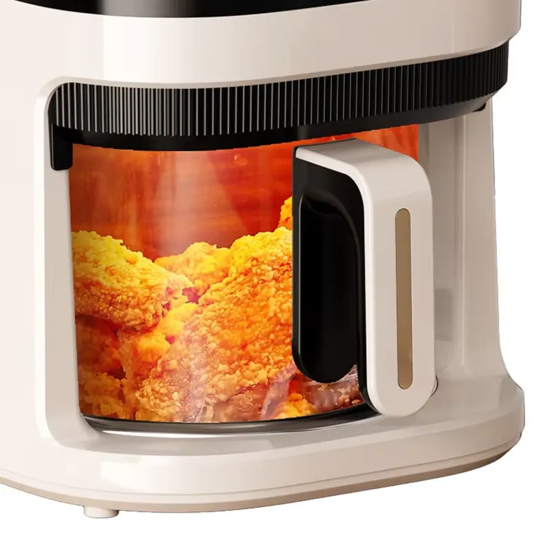 CBT卸売デジタルタッチスクリーンオイルフリーエアフライヤー - Air Fryer 5L Digital のレビューと価格