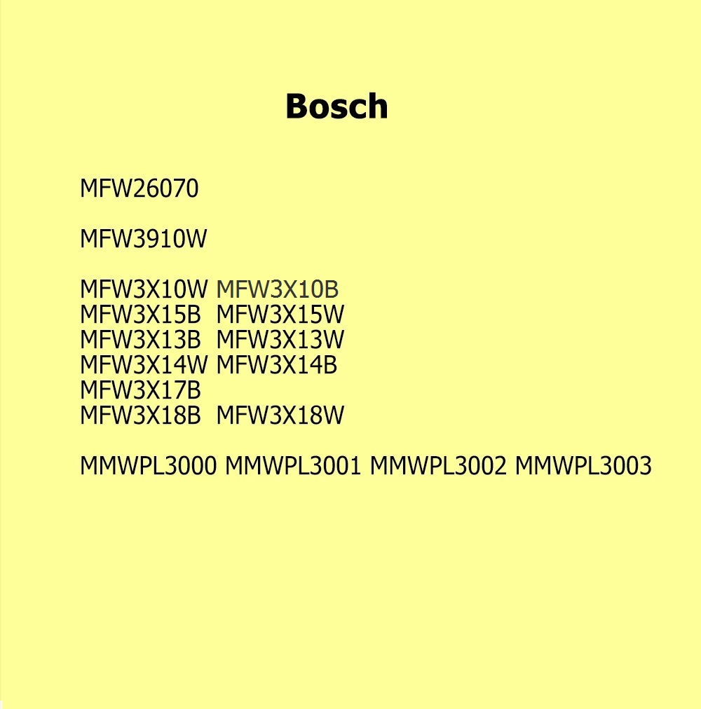 ミートグラインダーナイフ8 2本 #   両面ブレード交換用 - Kitchen Appliances Bosch のレビューと価格