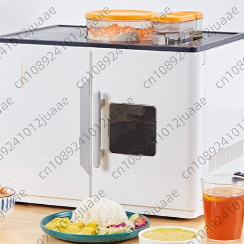 電動ロティロボット、ロティ・アタ・チャパティ・フラットブレッ - Roti Maker Automatic のレビューと価格