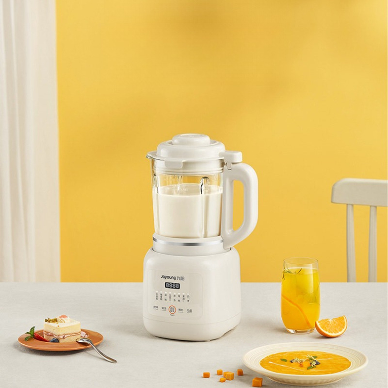 家庭用多機能ブレンダー 新型大容量低騒音自動豆乳メーカー フ - Food Processor Large のレビューと価格