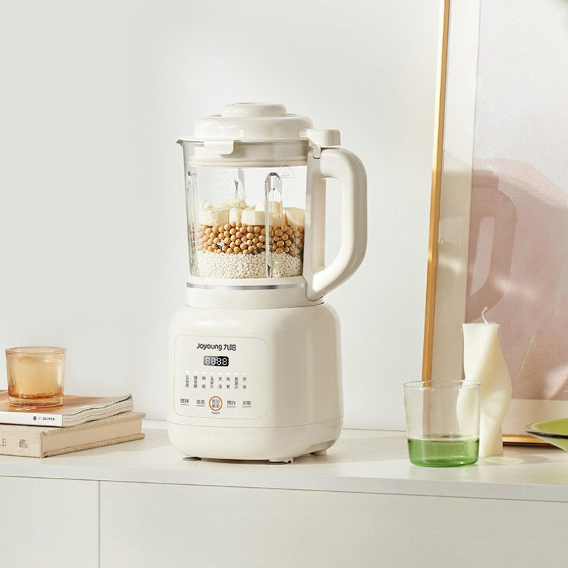 家庭用多機能ブレンダー 新型大容量低騒音自動豆乳メーカー フ - Food Processor Large のレビューと価格