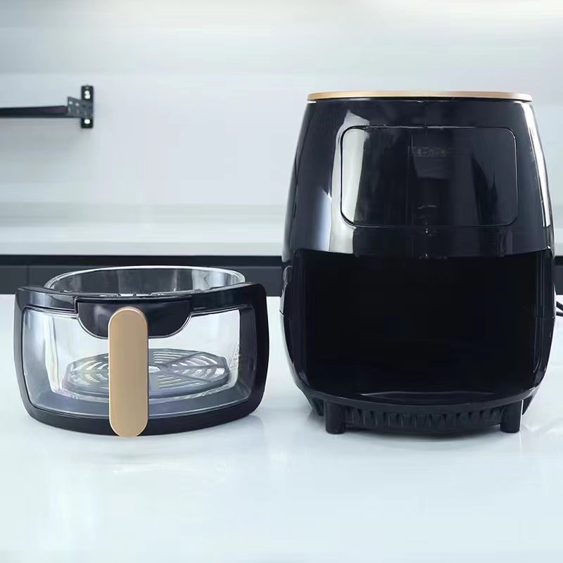2025年工場直送デジタルエアフライヤー - 220-240 - Air Fryer 5L Digital のレビューと価格