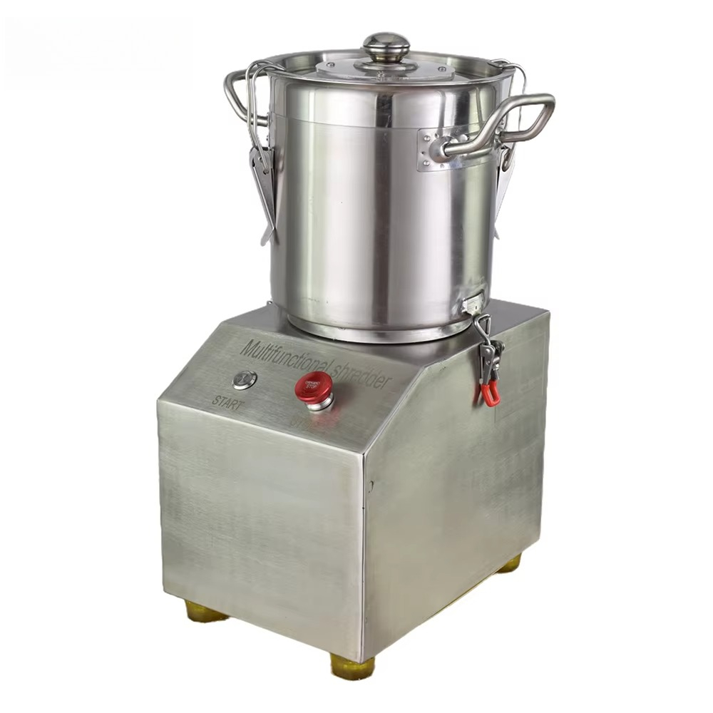 13L大容量業務用フードプロセッサー、フライヤー、ミートミン - Food Processor Large のレビューと価格