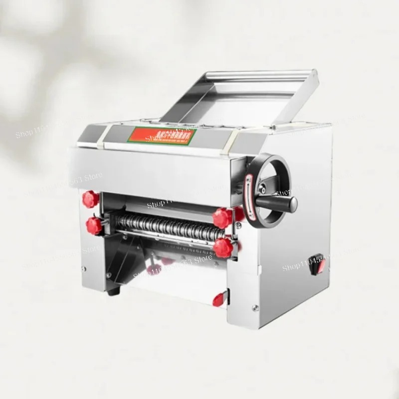 自動麺製造機 2-in-1 パスタメーカー、厚さ調整可能なス - Pasta Machine Electric のレビューと価格