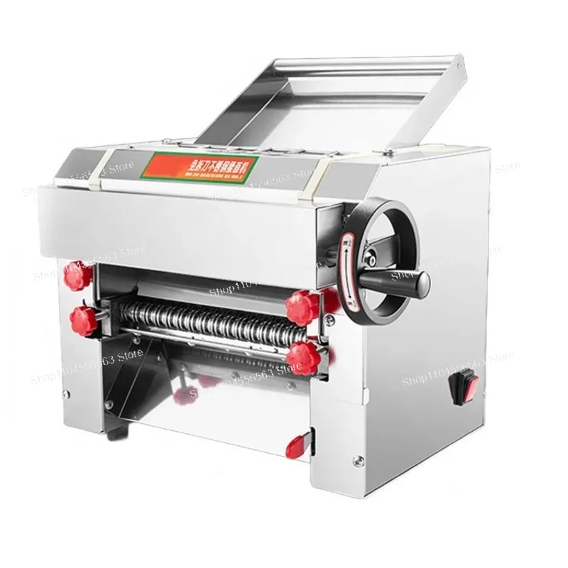 自動麺製造機 2-in-1 パスタメーカー、厚さ調整可能なス - Pasta Machine Electric のレビューと価格