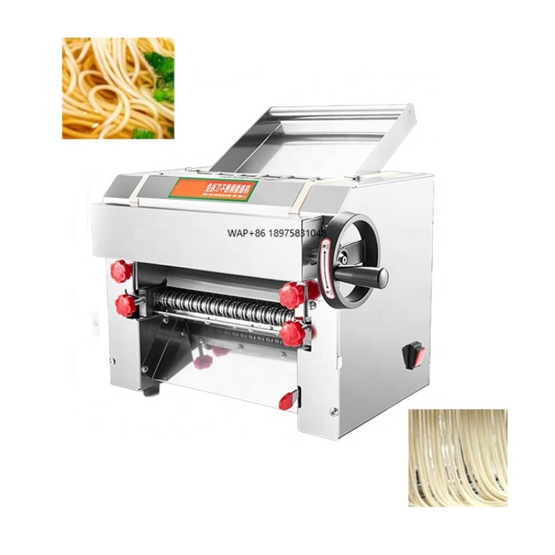 業務用電気製麺機 2-in-1 パスタメーカー 生地ローラー - Pasta Machine Electric のレビューと価格
