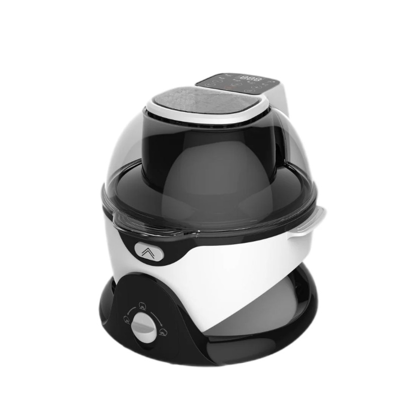 デジタル多機能大型カスタマイズ可能ロゴ入り食品グレード360 - Air Fryer 5L Digital のレビューと価格