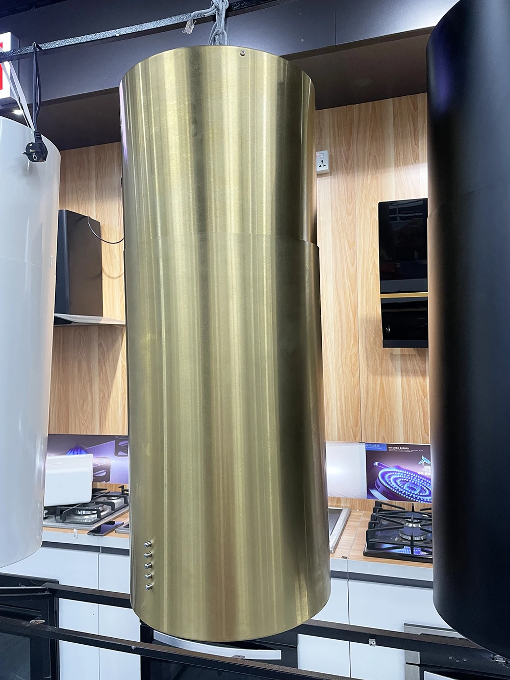 高級ホットセールクッカーフードキッチン家電ゴールドカラーラウ - Kitchen Appliances High End のレビューと価格