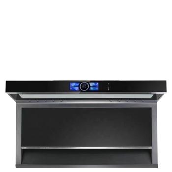 90cmアイランドレンジフード、低騒音縦型チムニー排気装置、 - Kitchen Appliances Lowes のレビューと価格