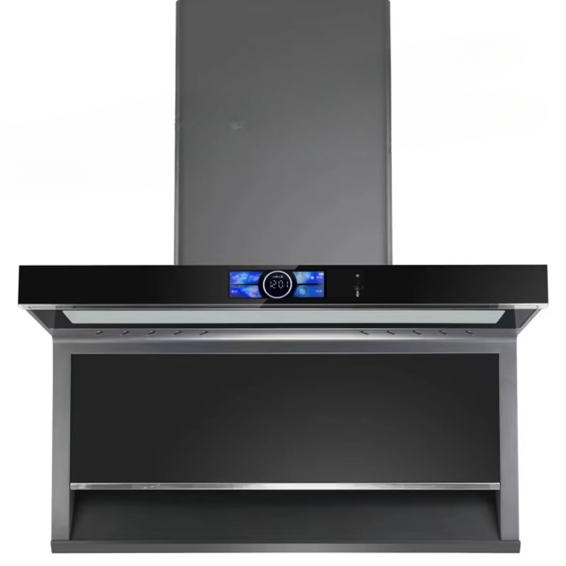 90cmアイランドレンジフード、低騒音縦型チムニー排気装置、 - Kitchen Appliances Lowes のレビューと価格