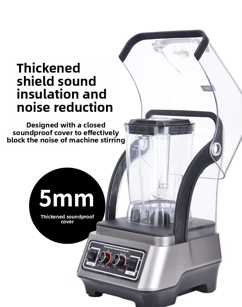 高速1500W業務用厨房機器低騒音多機能ジューサー・エクスト - Kitchen Appliances Lowes のレビューと価格