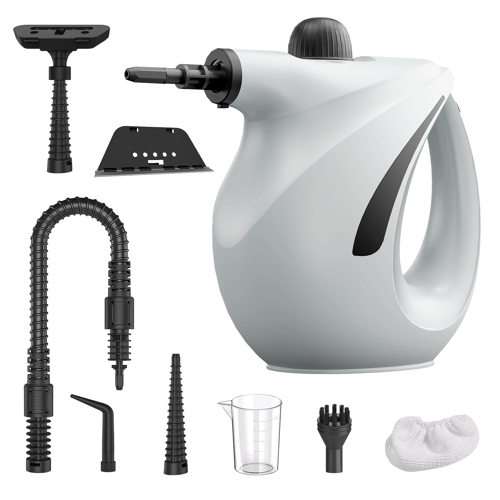 熱売中 家庭用電化製品 スチームクリーナー 1200W 高温 - Kitchen Appliances For Home のレビューと価格