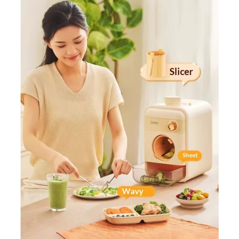 ミニフードプロセッサー大容量電動チョッピンググラインディング - Food Processor Large のレビューと価格