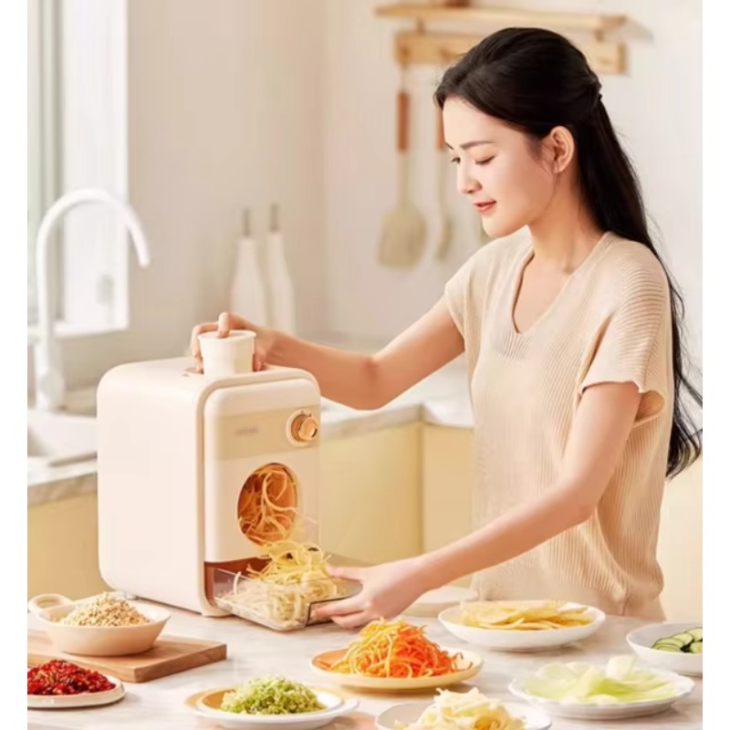 ミニフードプロセッサー大容量電動チョッピンググラインディング - Food Processor Large のレビューと価格