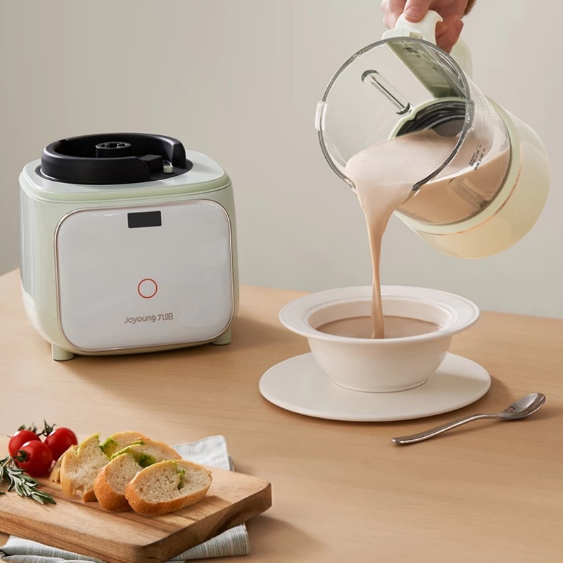 220V 家庭用自動豆乳マシン低速グラインダーベビーフードメ - Kitchen Appliances Lowes のレビューと価格