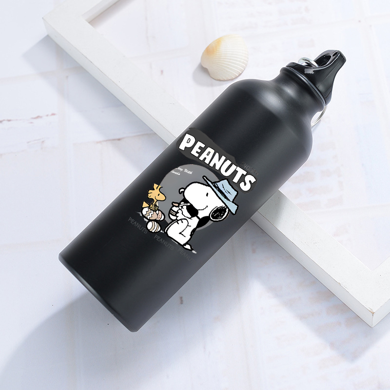 500ML スヌーピー ウォーターカップ 女の子 男の子 漫 - Kitchen Appliances Large のレビューと価格