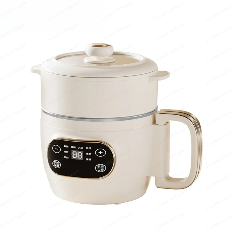 2L 110V 多機能電気圧力鍋、低糖質米調理・鍋機能付きミ - Kitchen Appliances Lowes のレビューと価格