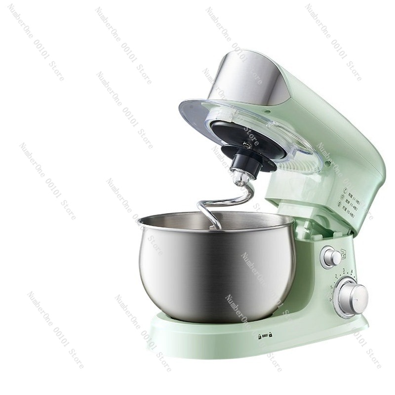 5Lスタンドミキサー生地捏ね機低騒音クリーム泡立て器家庭用業 - Kitchen Appliances Lowes のレビューと価格
