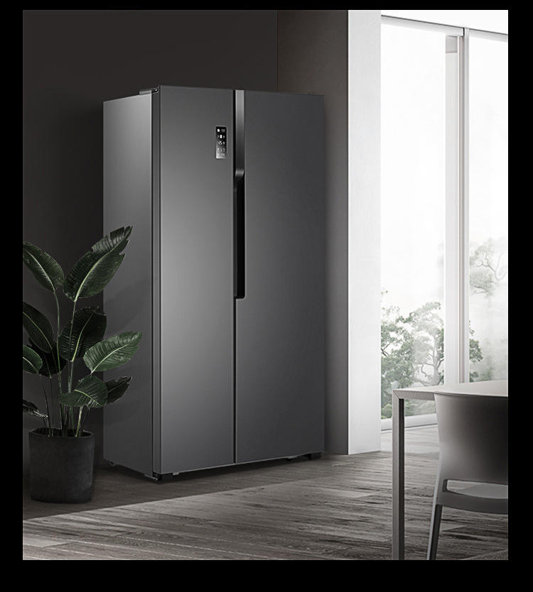 家庭用キッチン用小型家電　可愛いヨーロッパ風赤黒冷蔵庫 - Kitchen Appliances For Home のレビューと価格
