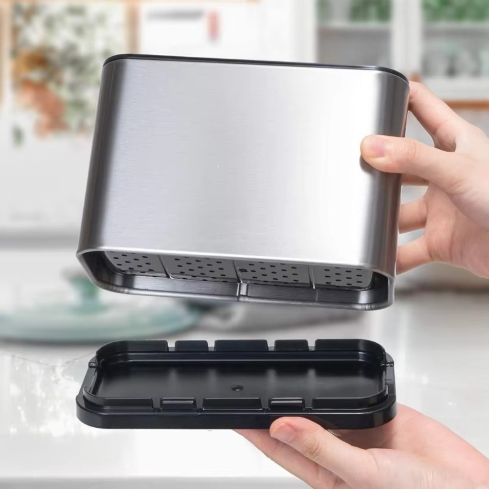 大容量キッチン用品ホルダー ステンレス製 防錆 キッチンカト - Kitchen Appliances Large のレビューと価格
