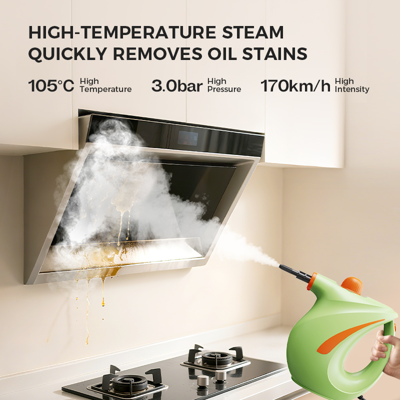 熱売家電 スチームクリーナー 1200W 高温 エアコン キ - Kitchen Appliances For Home のレビューと価格