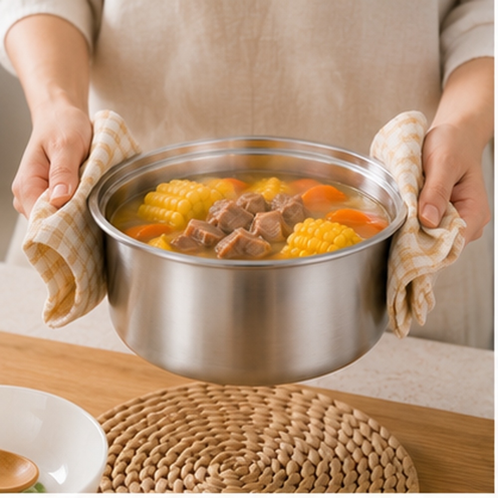 304ステンレス鋼製蓋付きラメキン、蒸し卵、ベビーフードボウ - Deep Fryer Stainless のレビューと価格