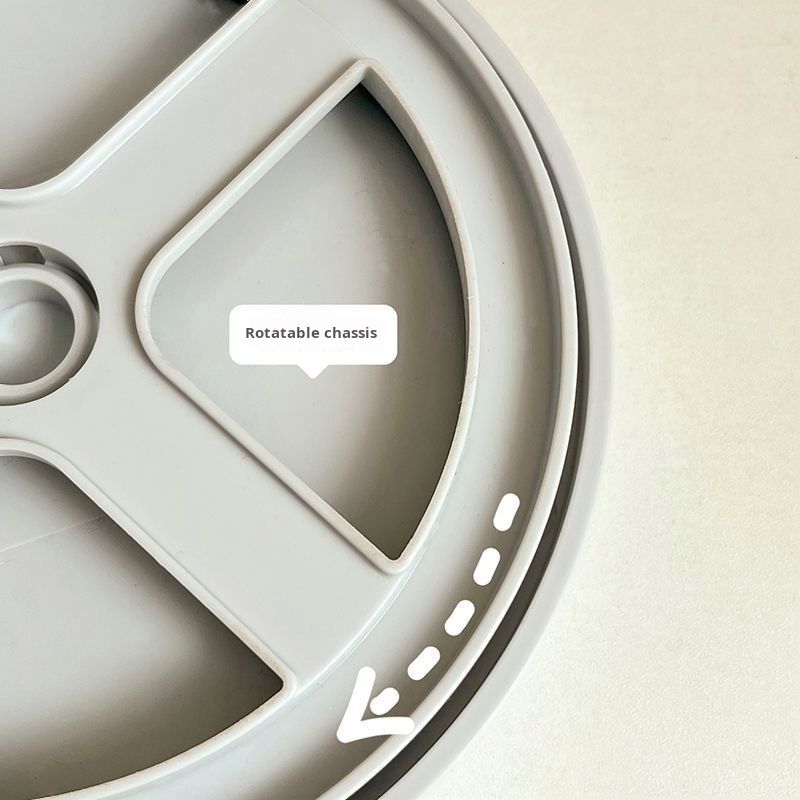 360 °   回転式キッチン用品ホルダー フォークとスプー - Kitchen Appliances Large のレビューと価格