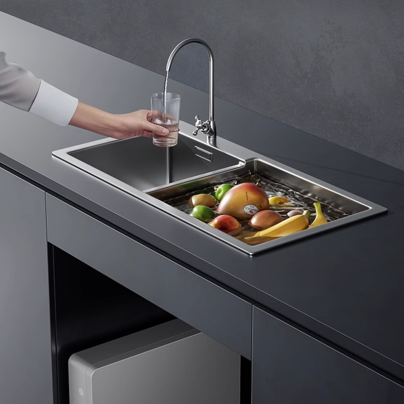 家庭用キッチン蛇口浄水器 - プレフィルター限外ろ過機 高流 - Kitchen Appliances For Home のレビューと価格