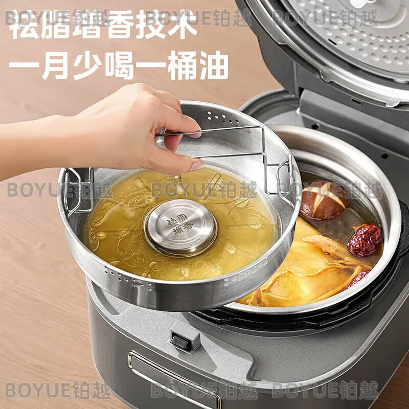 電気圧力鍋 ノンスティック内釜 早調理 低脂肪 健康 自動蒸 - Kitchen Appliances Lowes のレビューと価格