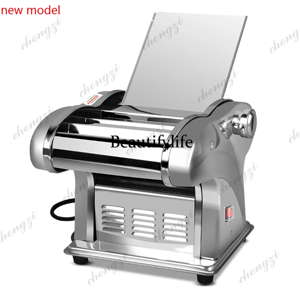 N138 電動製麺機 餃子皮 パスタ麺機 業務用 家庭用 ス - Pasta Machine Electric のレビューと価格