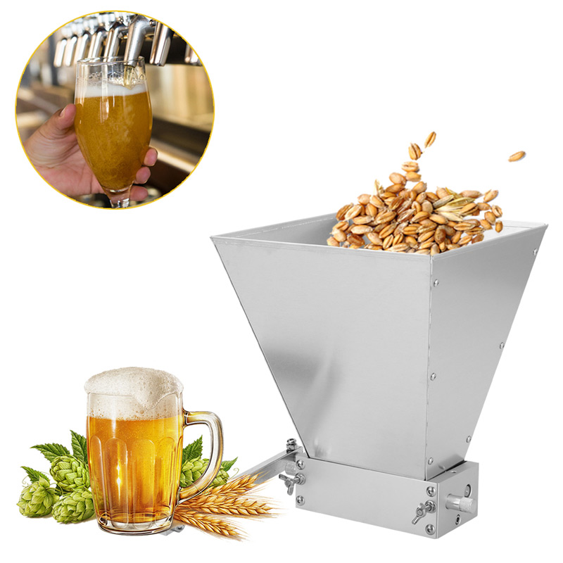 全粒粉ミルグラインダーフードプロセッサー超微細大型手動粉末機 - Food Processor Large のレビューと価格