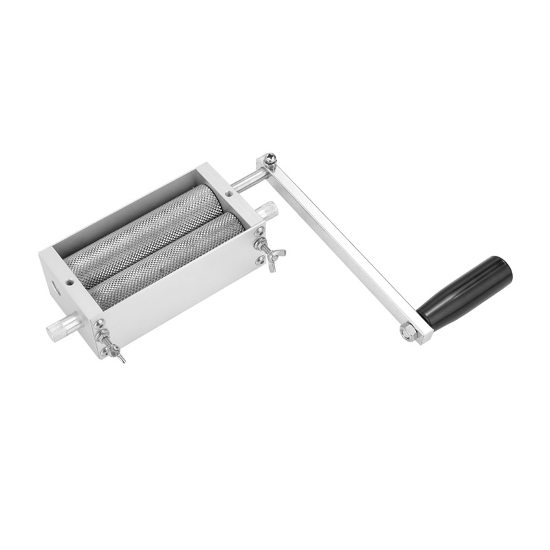 全粒粉ミルグラインダーフードプロセッサー超微細大型手動粉末機 - Food Processor Large のレビューと価格