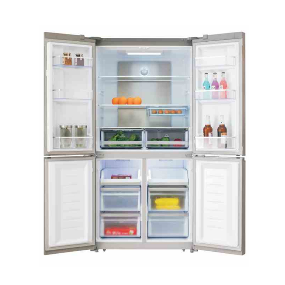 588L新設計低騒音キッチン家電霜取り不要4ドア冷蔵庫 - Kitchen Appliances Lowes のレビューと価格