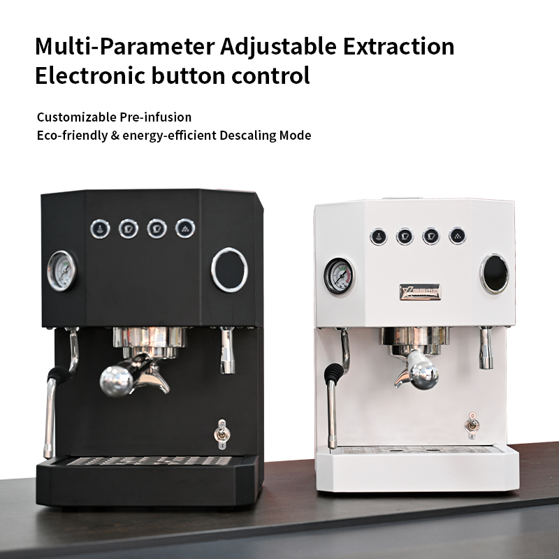 高級キッチン家電 半自動 イタリア製 業務用コーヒーマシン - Kitchen Appliances High End のレビューと価格