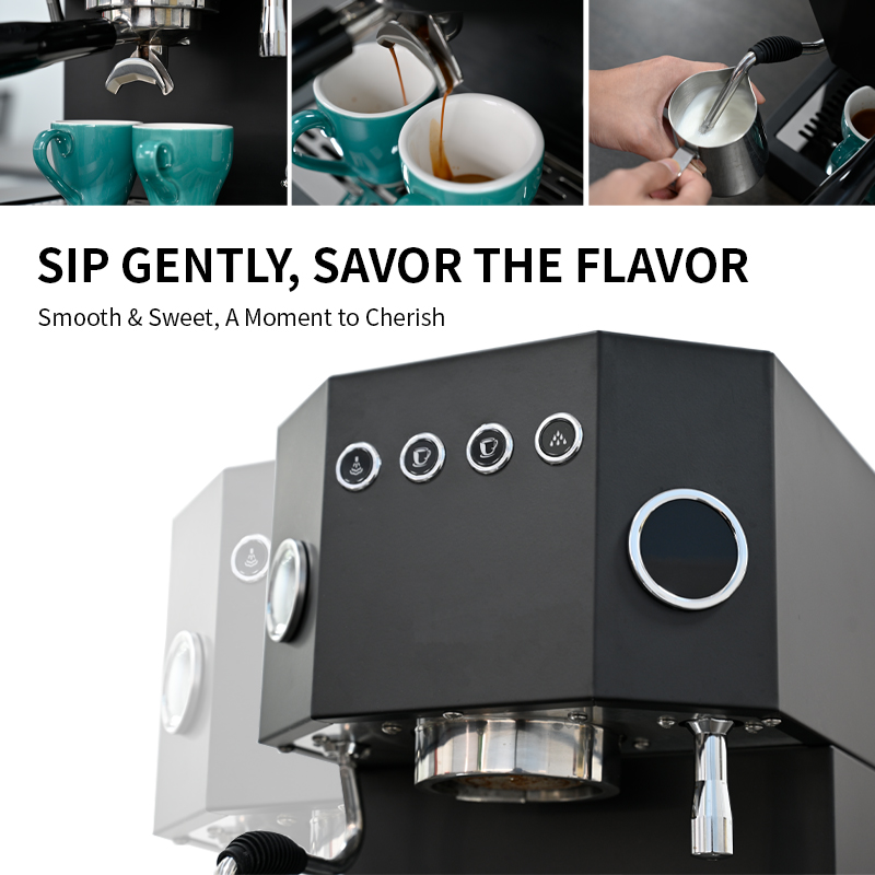高級キッチン家電 半自動 イタリア製 業務用コーヒーマシン - Kitchen Appliances High End のレビューと価格