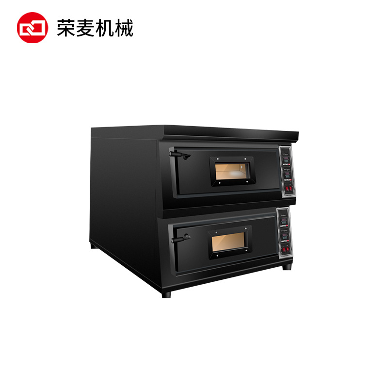 外国貿易シングルダブル自動大型ピザオーブン、ピザ焼き機、12 - Food Processor Large のレビューと価格